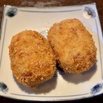 こうひいはうす - 揚げたてコロッケ