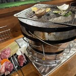 士別バーベキュー - 