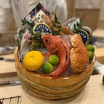 鮨 赫 sushi aka Tokyo - 