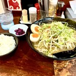 ラーメン五歩　 - 