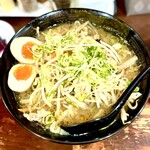 ラーメン五歩　 - 