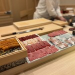 鮨 赫 sushi aka Tokyo - 
