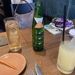 French Bistro un seul - 