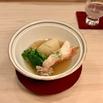 鮨 赫 sushi aka Tokyo - 