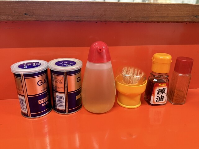 昭和軒手打中華 - 磐城棚倉（ラーメン）の写真