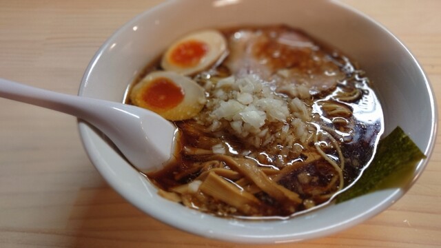 元祖敏々亭 びんびん 本店 - 八王子/ラーメン | 食べログ