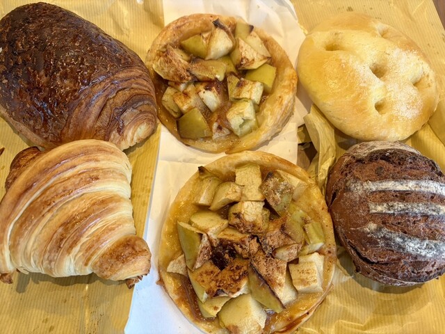 Boulangerie La fontaine de Lourdes, Sapporo, Japan