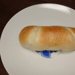 ブーランジェリープルラール - 塩パン　180円