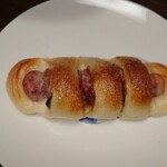 ブーランジェリープルラール - ブルスト　500円