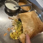 ヴェヌス サウス インディアン ダイニング 御徒町店 - 