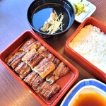 博多名代 吉塚うなぎ屋 - 上うな重