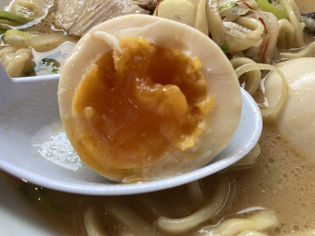 中華そば 雲ノ糸 鶴岡本店 - 鶴岡（ラーメン）の写真