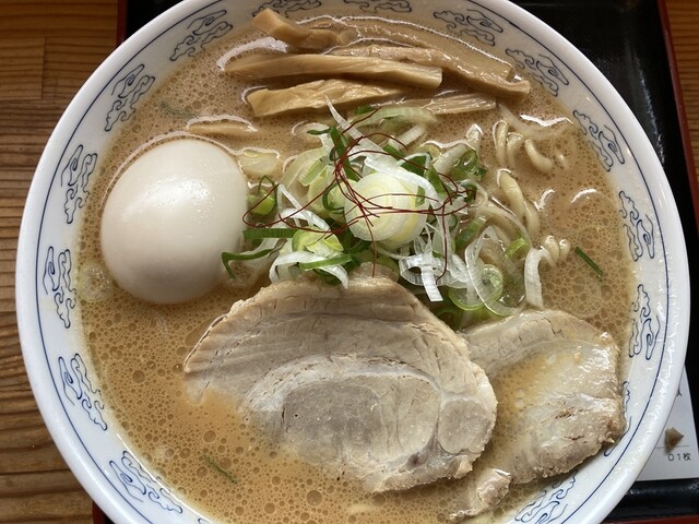 中華そば 雲ノ糸 鶴岡本店 &ndash; 鶴岡のおすすめラーメン店