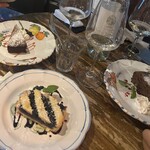 クランデスティーノ 41 - 