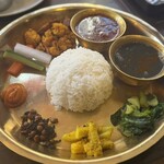 oriental table AMA早稲田 - 