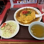 龍華 - Bランチ（880円）