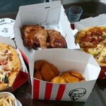 ケンタッキーフライドチキン トレッサ横浜店 - 