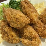 松榮亭 - 衣ザクザク