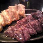 将ぐん - １串のサイズが大きくて食べ応えあります