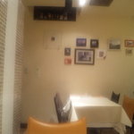 ダンドロ ダンドロ - 店内