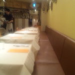 ダンドロ ダンドロ - 店内