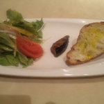 ダンドロ ダンドロ - 前菜