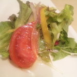 ダンドロ ダンドロ - サラダ