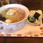 牛たんの店 たんたん - テールスープラーメン