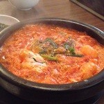 韓国料理　シンガネ - ユッケジャン