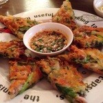韓国料理　シンガネ - 海鮮チヂミ