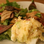 具だくさんスープセット