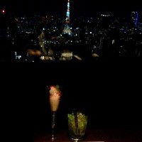 Bar＆Lounge MAJESTIC - カクテルとマカロンとチョコレートに東京タワー