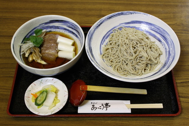 あいこう亭 - 東金井（そば）の写真