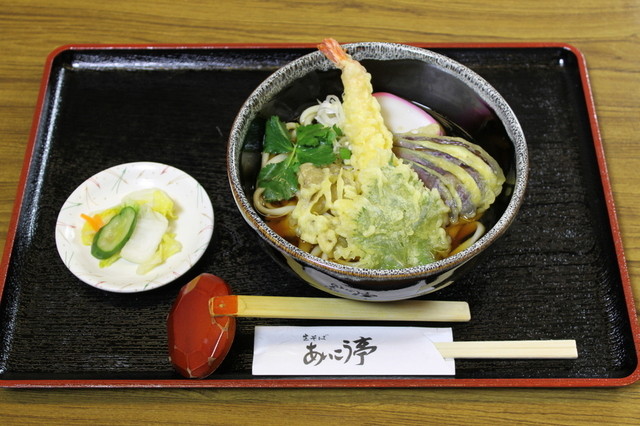 あいこう亭 - 東金井（そば）の写真