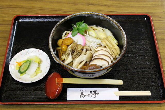 あいこう亭 - 東金井（そば）の写真