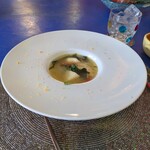 La Cantina - スープ