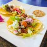 La Cantina - ビーフとベジタリアン