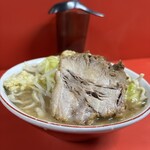 ラーメン二郎  - 料理写真: