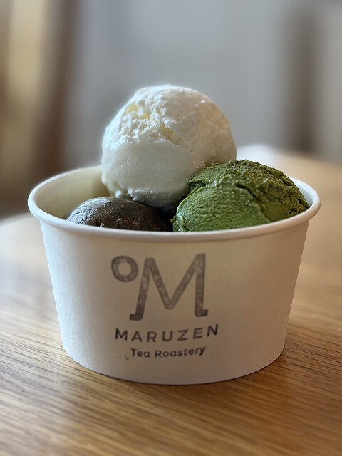 閉店】マルゼン ティー ロースタリー （MARUZEN Tea Roastery） - 新