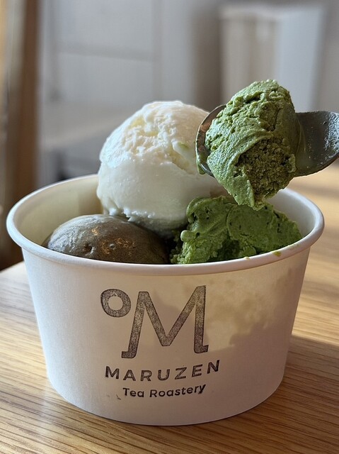 マルゼン ティー ロースタリー （MARUZEN Tea Roastery） - 新静岡