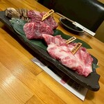 焼肉・ホルモン・溶岩焼き いち。 - 