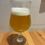 さかづき Brewing - たまゆら(刹那の香りをお楽しみください。6.5%/20B.U.) 800円