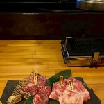 焼肉・ホルモン・溶岩焼き いち。 - 