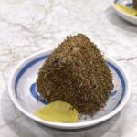 百万石うどん - おにぎり（200円）