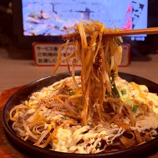 焼うどん専門店 きつね_0