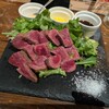 守谷 おしゃれに食べてやせる肉 BAR 85 - 85名物ぶどう牛ランプ100g