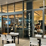 THE CITY BAKERY Minamoa 히로시마