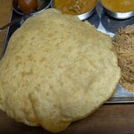 ルシ インドビリヤニ - バトゥーラ