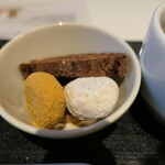 相鉄フレッサイン - （2025/11月）朝食ブッフェ　クッキー