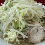 ラーメン二郎 生田駅前店 - 